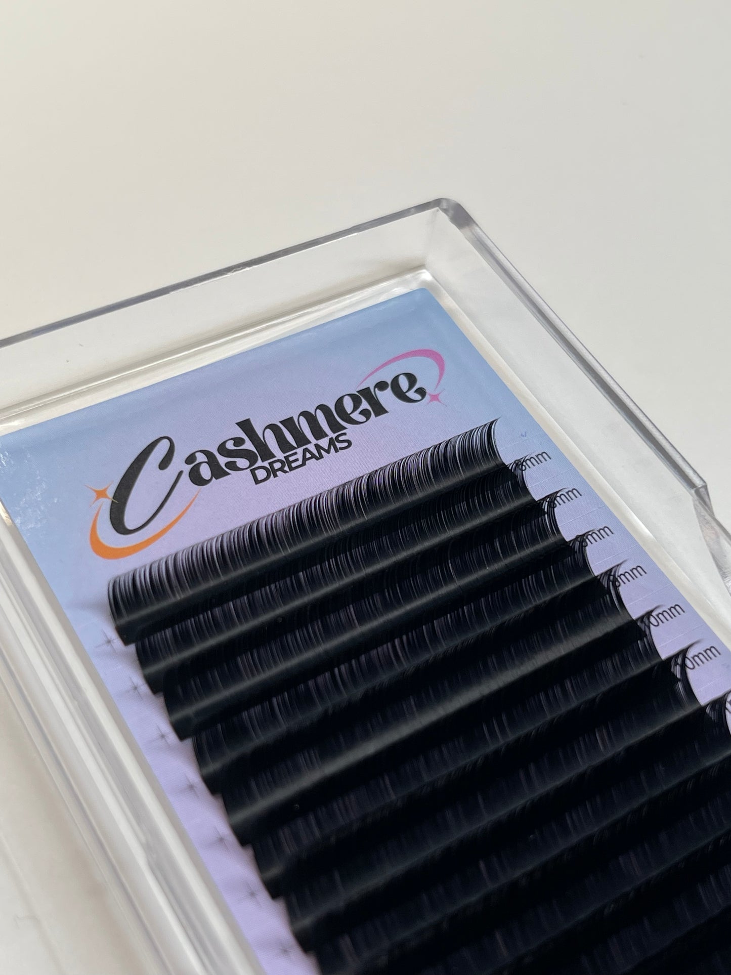 Cashmere Lash Trays