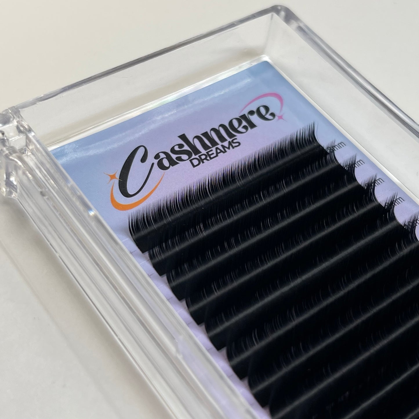 0.03 M CURL Cashmere Lash Trays