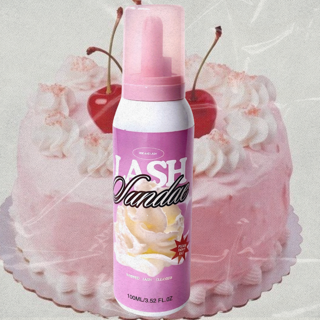 Whipped Lash Shampoo